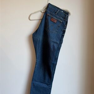 Men’s Wrangler Retro Slim Straight Leg Denim Jeans